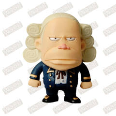 Anichara Heroes One Piece Vol.2 Arabasta Fierce Fighting 尹卡兰姆