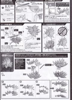 FRS 布罗利 超级赛亚人-资料图