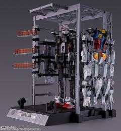DX超合金 RX-78F00 横滨元祖高达-资料图