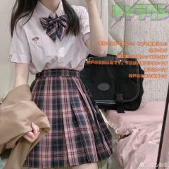 网课少女-资料图