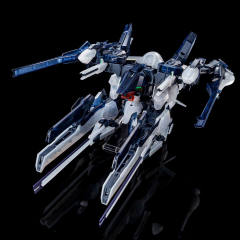 HGUC RX-124 高达 TR-6 海瑟斯雷II 拉 透明色-资料图