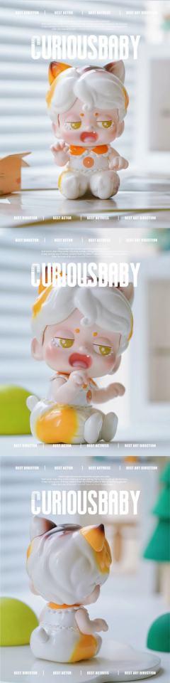 Baby Bei-三花喵-资料图