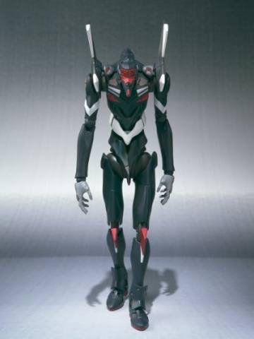 ROBOT魂＜SIDE EVA＞ EVA3号机