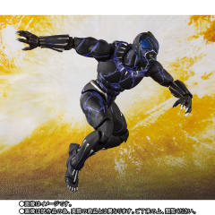SHF 黑豹 King of Wakanda-资料图