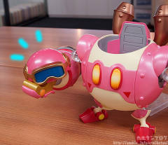 Nendoroid Nendoroid More 卡比 Robobo Armor-资料图