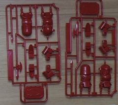 SD高达 BB战士 典韦亚斯曼贾诩阿斯特龙攻城部队-资料图