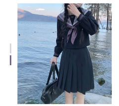 藤津高·水手服 特殊色-资料图