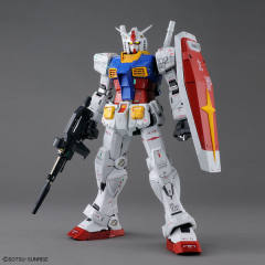 PG UNLEASHED RX-78-2 元祖高达