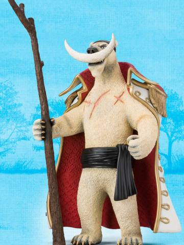 Figuarts ZERO 德华・纽杰特 Artist Special