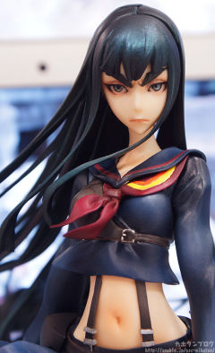 鬼龙院皐月 鲜血 Senketsu ver.-资料图