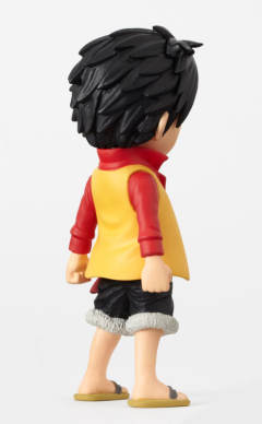 World Collectable Figure 蒙奇·D·路飞-资料图