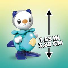 Mega Construx 水水獭-资料图