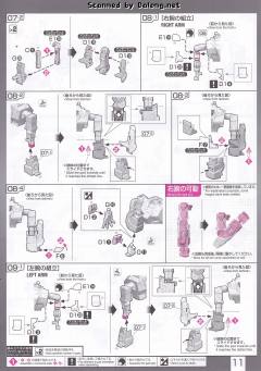 RG RX-0 全装甲独角兽高达-资料图