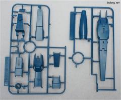 MG RGZ-95C 里歇尔 队长机-资料图