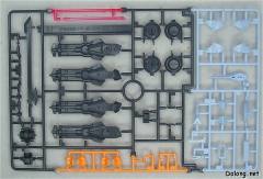 HG高达 SEED YFX-200 光束武器试验型西古-资料图
