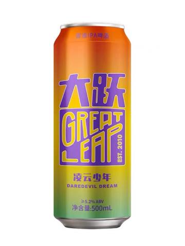 凌云少年浑浊IPA（罐）