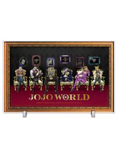 多人-JOJO WORLD亚克力板