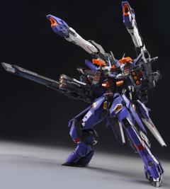 无限新星 裁决TYPE R-01-资料图