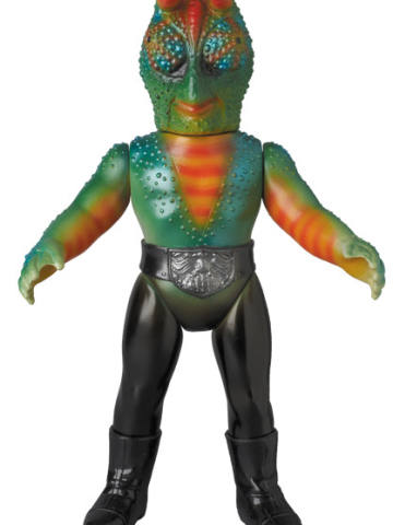 Toei Retro Sofubi Collection 死神变色龙 