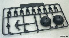 MG WD-M01 逆A高达-资料图