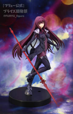 Servant Figure 斯卡哈·斯卡蒂 Lancer-资料图