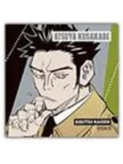 日下部笃也-JF2025方形贴纸第1弹