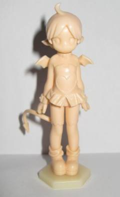 Wonda酱 WF 2005 冬季人物套装