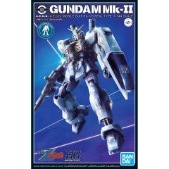 HGUC RX-178 高达 Mk-II 21世纪拟真配色版-资料图