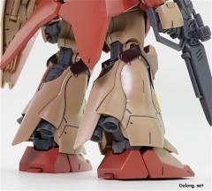 HGUC 233 梅萨F01型-资料图