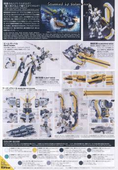 HGGT RX-78AL 阿特拉斯高达-资料图