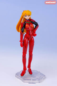 惣流·明日香·兰格雷 Microman (Plugsuit version)-资料图