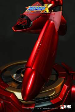 Gaming Legends 洛克人X Red Edition-资料图