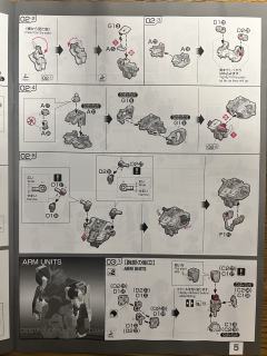 RG ZGMF-X56S/θ 命运脉冲高达-资料图