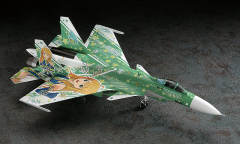星井美希 Sukhoi Su-33 Flanker-D-资料图