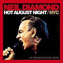 Hot August Night/NYC Live From Madison Square Garden