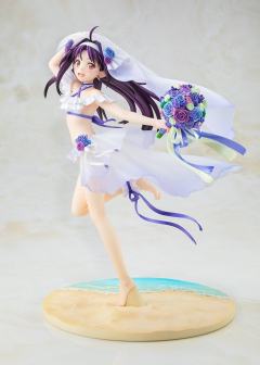 KDcolle  有纪 盛夏闪耀的新娘-资料图