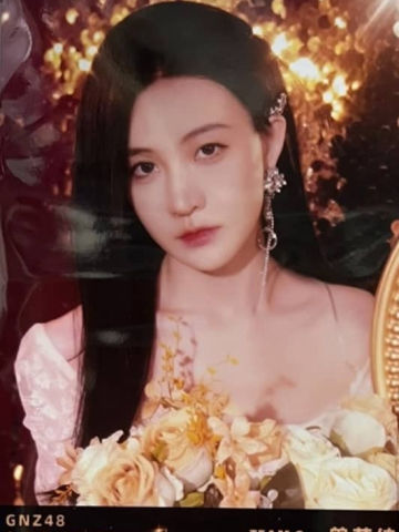 曾艾佳 启程七周年月别 ver.A