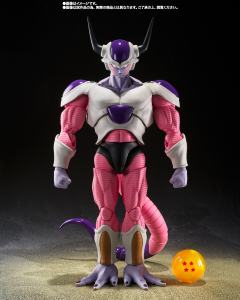SHF 弗利萨 第二形态-资料图