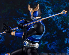 SHF 真骨雕 假面骑士空我青龙形态-资料图