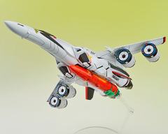 V.F.G. VF-25F 弥赛亚 兰花·李-资料图