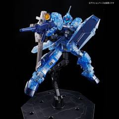 HGUC RX-80PR 苍白骑士 空间战式样 透明 Ver.-资料图