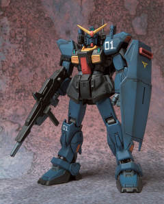 Extended Mobile Suit in Action!! RX-178 高达 Mk-II-资料图