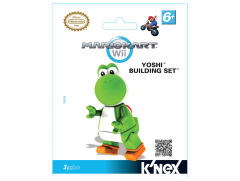 K'NEX Mario Kart Building Set 耀西 -资料图