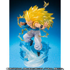 Figuarts ZERO 悟天克斯 超级赛亚人3 -资料图