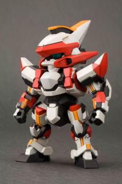 D-Style ARX-8 Laevatein 烈焰魔剑-资料图