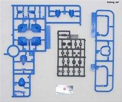 HGUC MS-07B 老虎 新生 Ver.-资料图