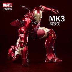 钢铁侠Mk-III-资料图