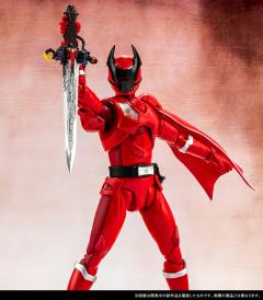 SHF 锹甲王者-资料图
