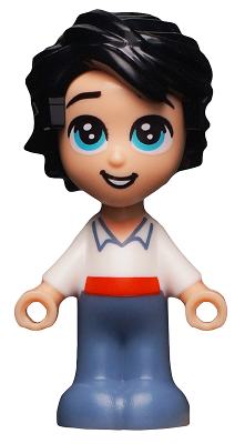 Prince Eric - Micro Doll