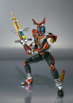 SHF 假面骑士Kabuto Hyper Form-资料图